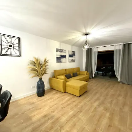 Buenavista Gigantes Marina Apartamento *