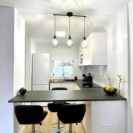 Apartamento Buenavista Gigantes Marina