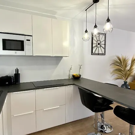 Buenavista Gigantes Marina Apartamento