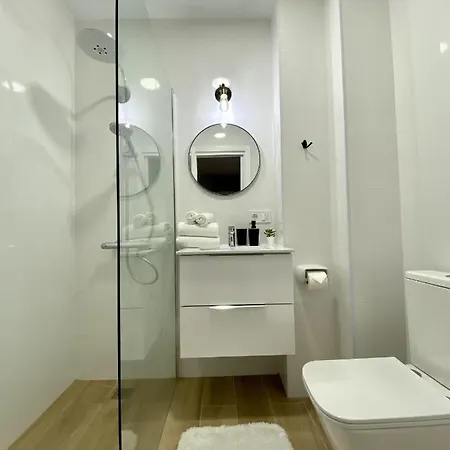 Buenavista Gigantes Marina Apartamento