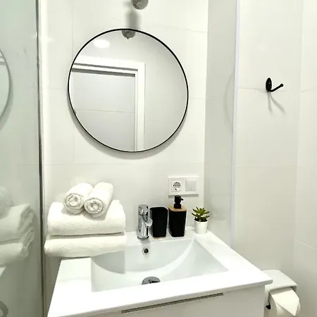 Apartamento Buenavista Gigantes Marina