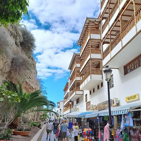 Апартаменты Buenavista Gigantes Marina *