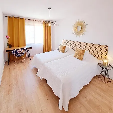 Апартаменты Buenavista Gigantes Marina *