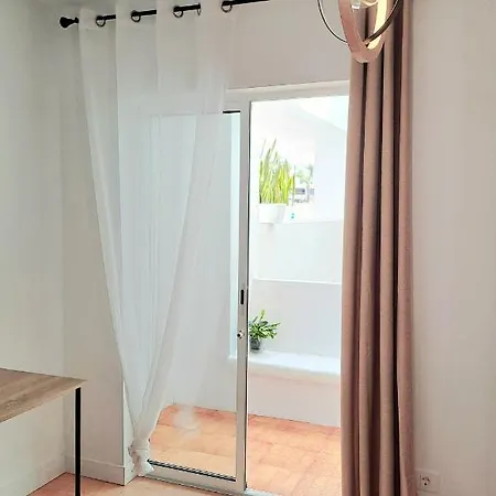 Апартаменты Buenavista Gigantes Marina