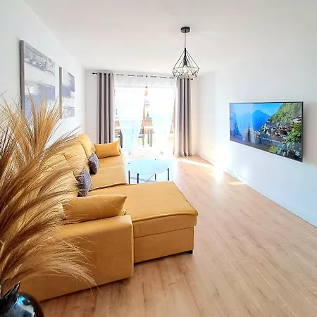 Buenavista Gigantes Marina Apartment *
