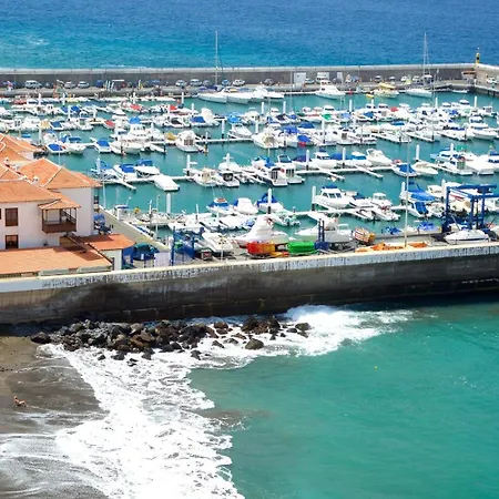 Buenavista Gigantes Marina * Акантиладо-де-Лос-Хигантес