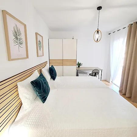 Buenavista Gigantes Marina Apartment *