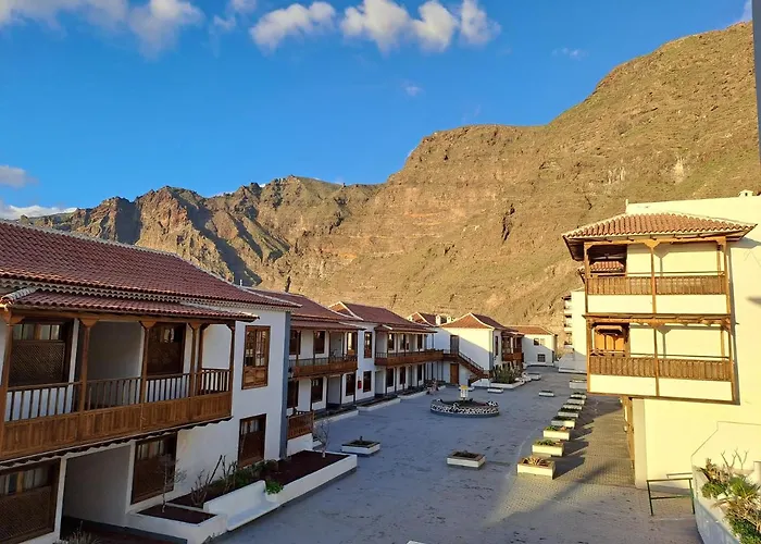 Buenavista Gigantes Marina Апартаменты Акантиладо-де-Лос-Хигантес