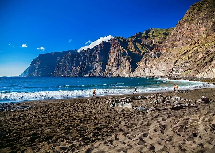 Buenavista Gigantes Marina Апартаменты *