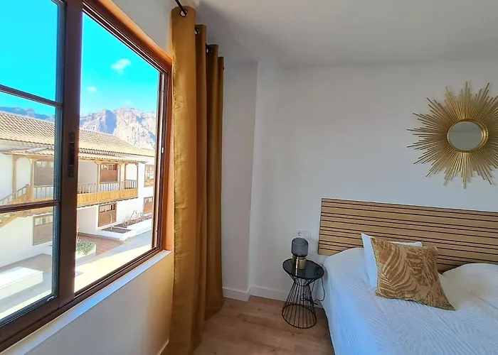 Апартаменты Buenavista Gigantes Marina Акантиладо-де-Лос-Хигантес