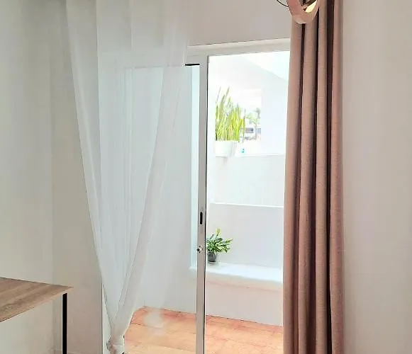Апартаменты Buenavista Gigantes Marina