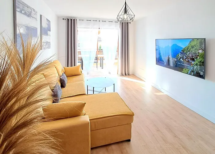 Buenavista Gigantes Marina Апартаменты *