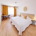 Апартаменты Buenavista Gigantes Marina *