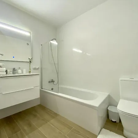 Buenavista Gigantes Marina 아파트 *