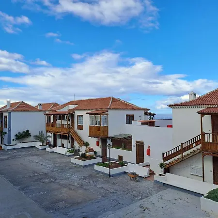 아파트 Buenavista Gigantes Marina 아칸티라도