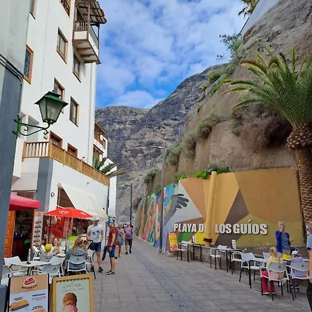 Buenavista Gigantes Marina Апартаменты Акантиладо-де-Лос-Хигантес