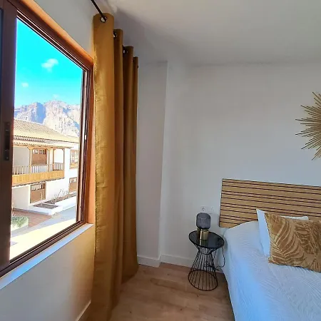 아파트 Buenavista Gigantes Marina 아칸티라도