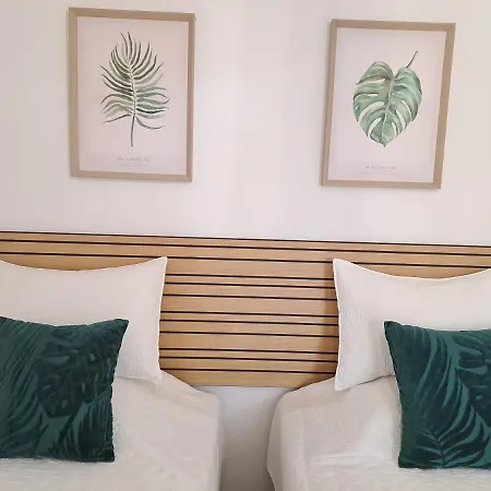 아파트 Buenavista Gigantes Marina 아칸티라도