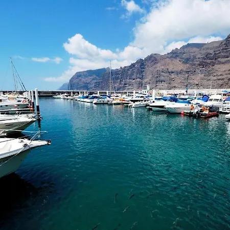 아파트 Buenavista Gigantes Marina 아칸티라도