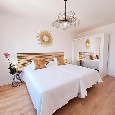 아파트 Buenavista Gigantes Marina *