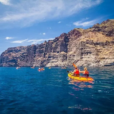 Buenavista Gigantes Marina 아파트 *