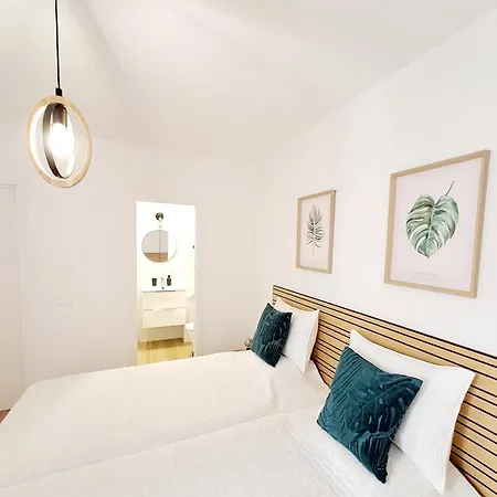 아파트 Buenavista Gigantes Marina