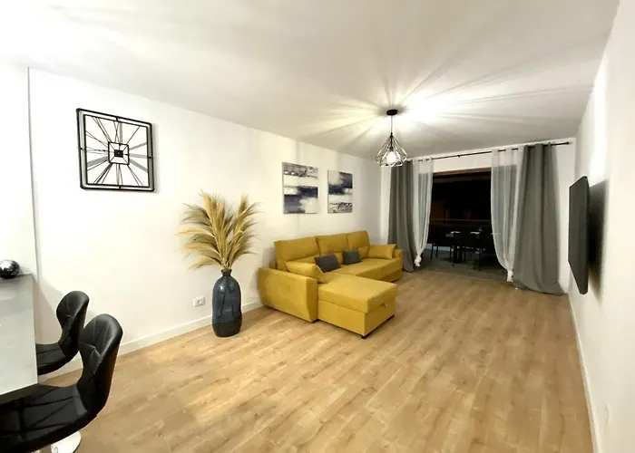 Buenavista Gigantes Marina Apartamento *