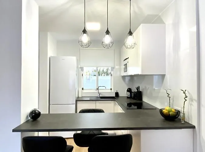 Appartamento Buenavista Gigantes Marina