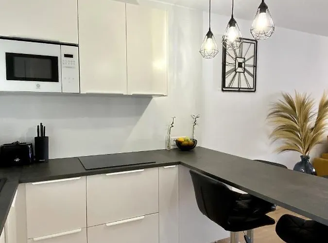 Buenavista Gigantes Marina Appartamento