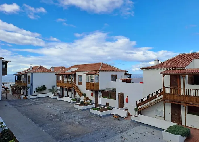 Appartamento Buenavista Gigantes Marina Acantilado de los Gigantes