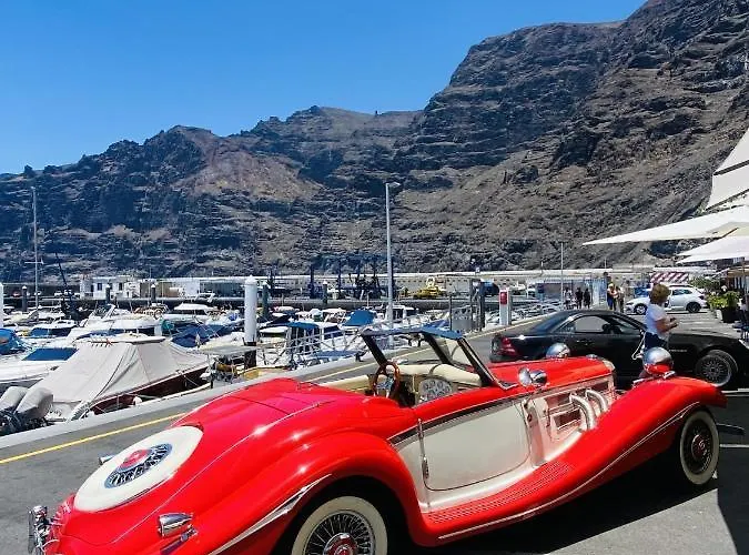 Buenavista Gigantes Marina