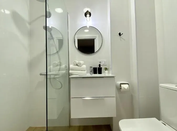 Buenavista Gigantes Marina Apartamento