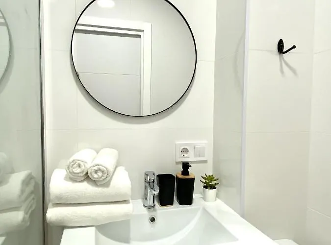 Appartamento Buenavista Gigantes Marina