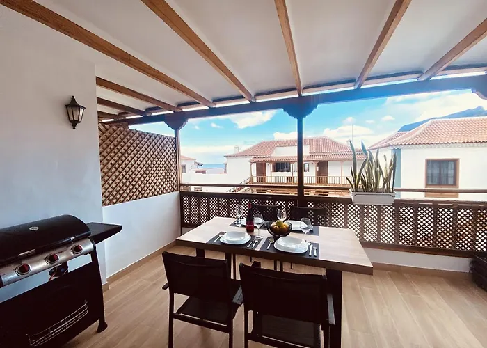 Buenavista Gigantes Marina Appartamento