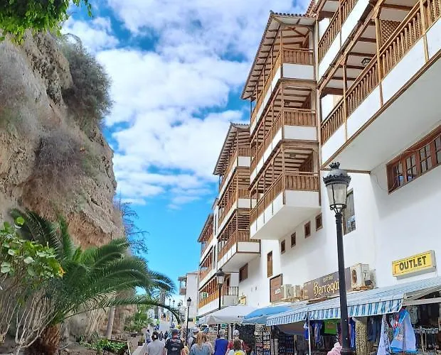 Appartamento Buenavista Gigantes Marina *