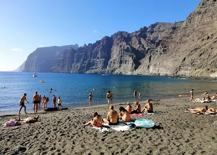 Buenavista Gigantes Marina