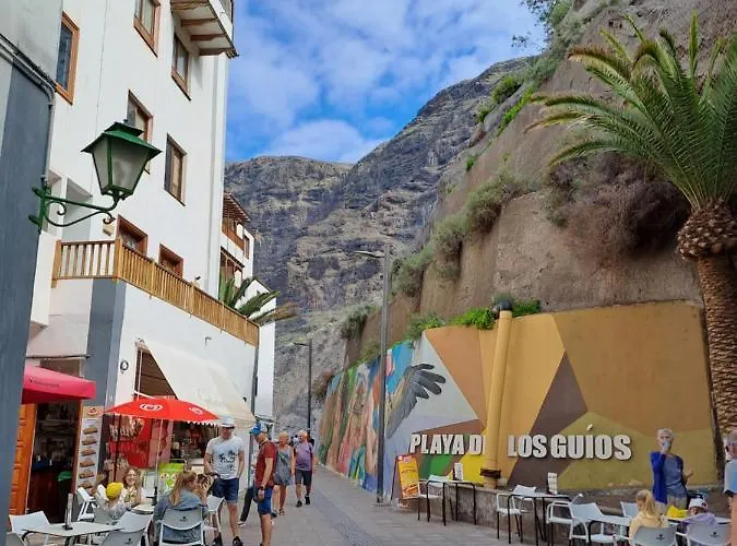 Buenavista Gigantes Marina Appartamento Acantilado de los Gigantes