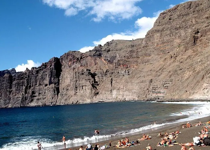 Appartamento Buenavista Gigantes Marina *