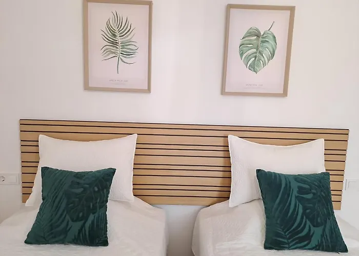 Appartamento Buenavista Gigantes Marina Acantilado de los Gigantes