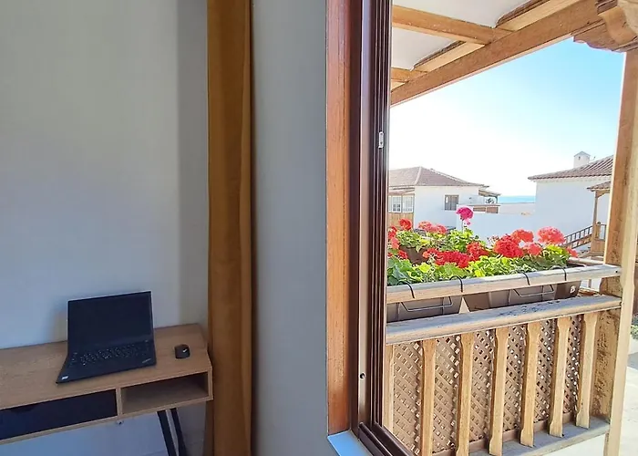 Buenavista Gigantes Marina Appartamento Acantilado de los Gigantes