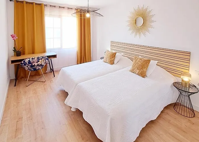 Appartamento Buenavista Gigantes Marina *