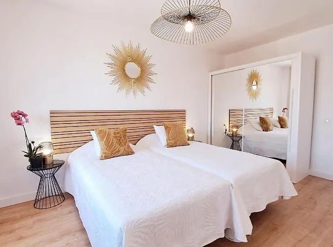 Appartamento Buenavista Gigantes Marina *