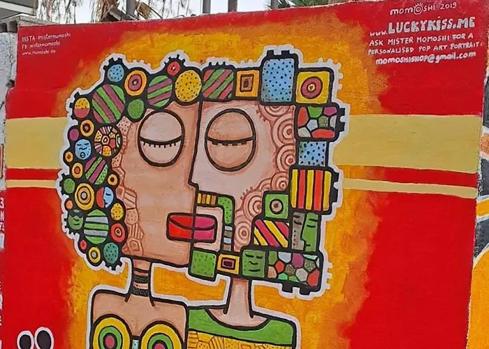 Appartamento Buenavista Gigantes Marina *