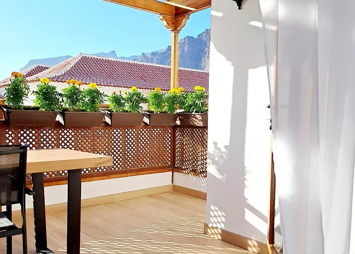 Buenavista Gigantes Marina Appartamento *