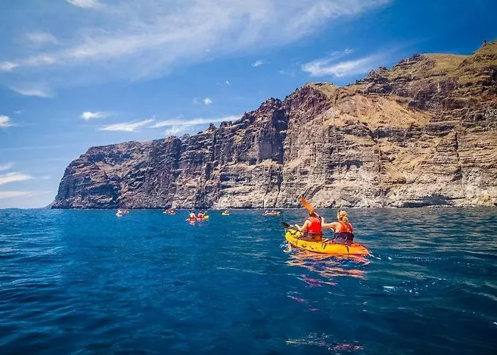 Buenavista Gigantes Marina Appartamento *