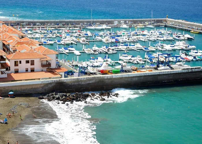 Buenavista Gigantes Marina * Acantilado de los Gigantes