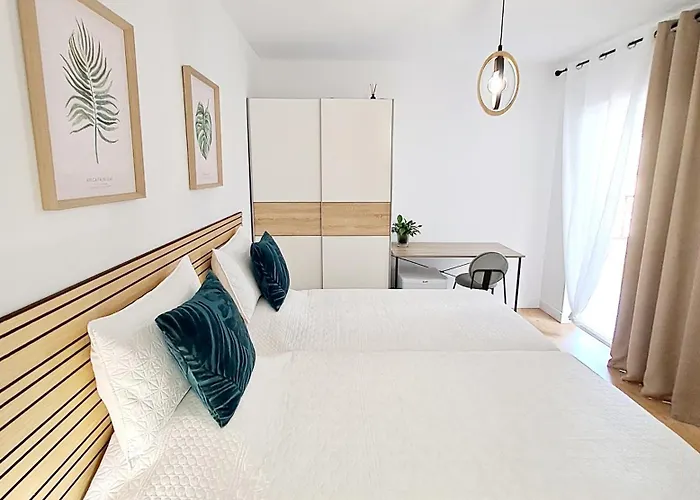 Buenavista Gigantes Marina Apartamento *