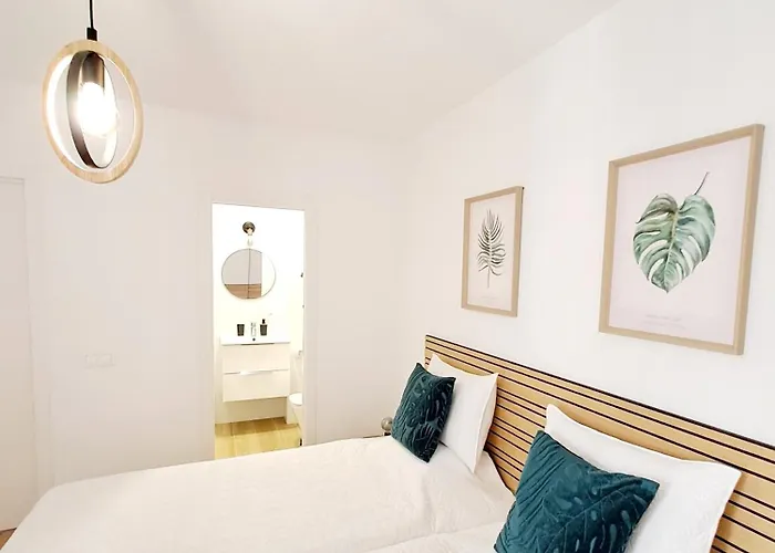 Appartamento Buenavista Gigantes Marina