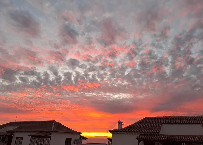 Buenavista Gigantes Marina Acantilado de los Gigantes